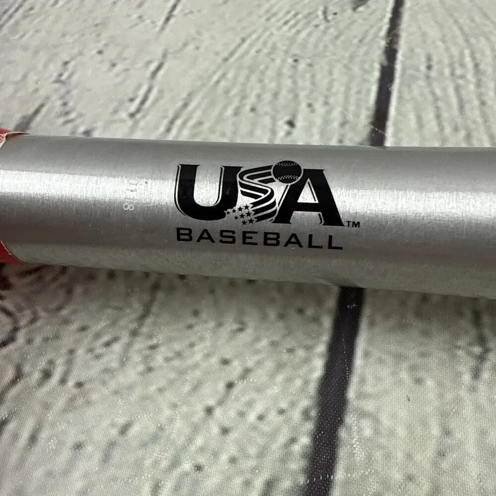 Easton Flying Tiger Baseball Bat TB52 26/15 2.25” Dia Home Run Squadron -11 - Picture 10 of 13